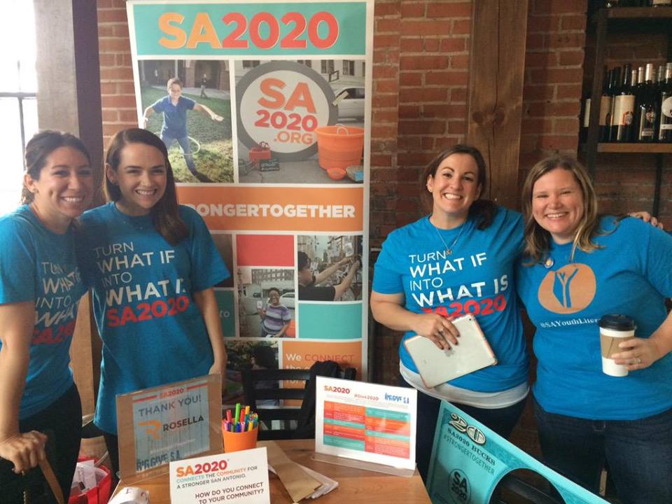 SA2020 and Partners