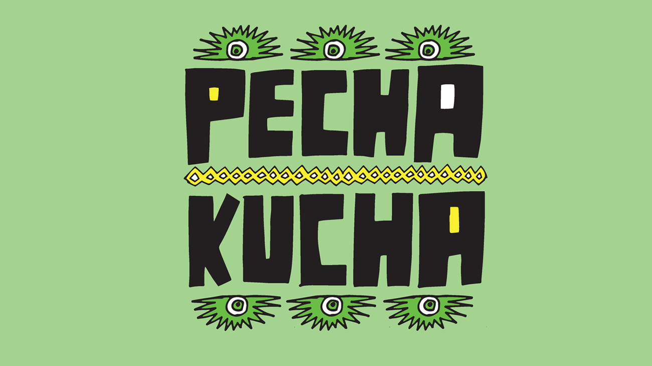 Pecha kucha презентация