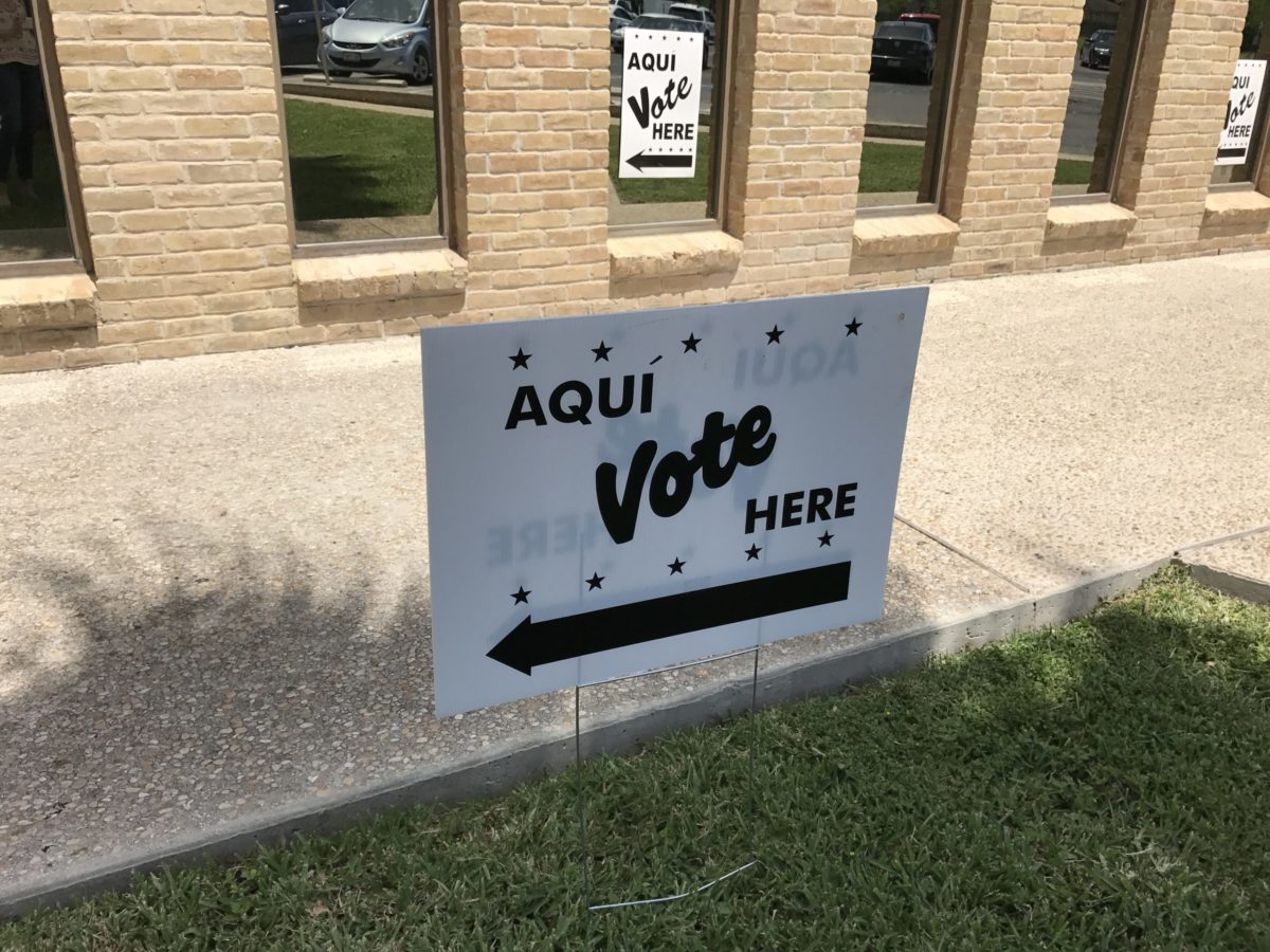 Are You Ready to Vote, San Antonio? SA2020